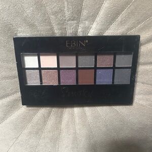 Smoky EBIN New York Eyeshadow Palette - Multi-Color Brand New